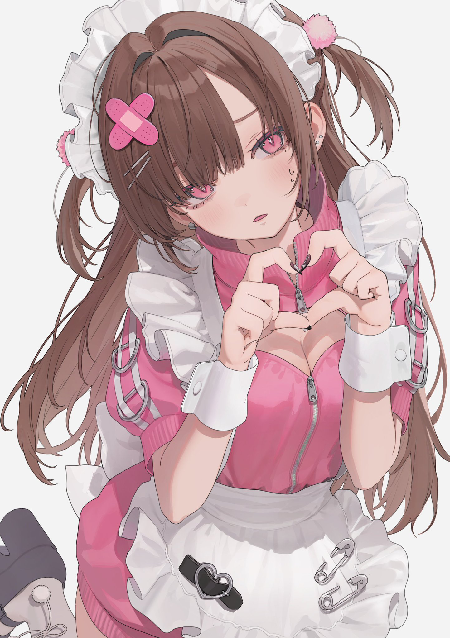 pixiv,二次元,美少女,绘画,壁纸