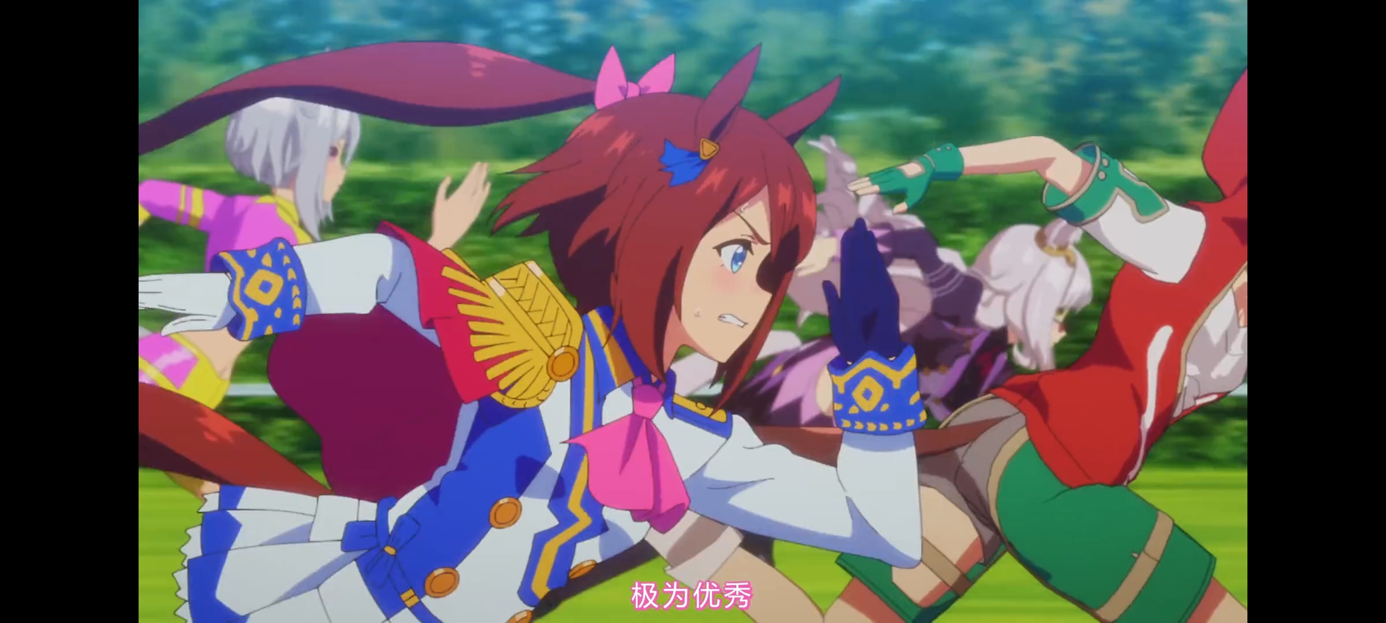 赛马娘,赛马娘第二季,动画,动漫,番剧,赛马娘PrettyDerby,二次元,ACG