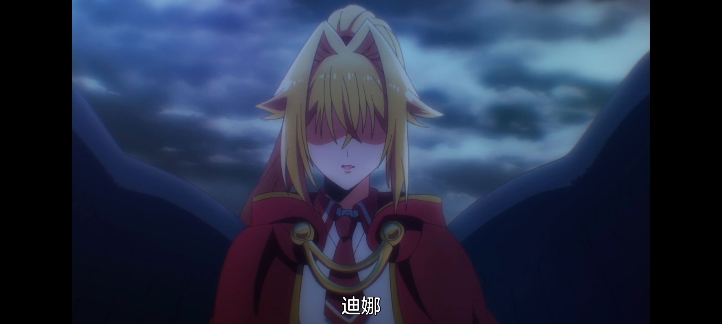 野生的最终BOSS出现了,野生的大魔王出现了,动画,动漫,番剧,ACG