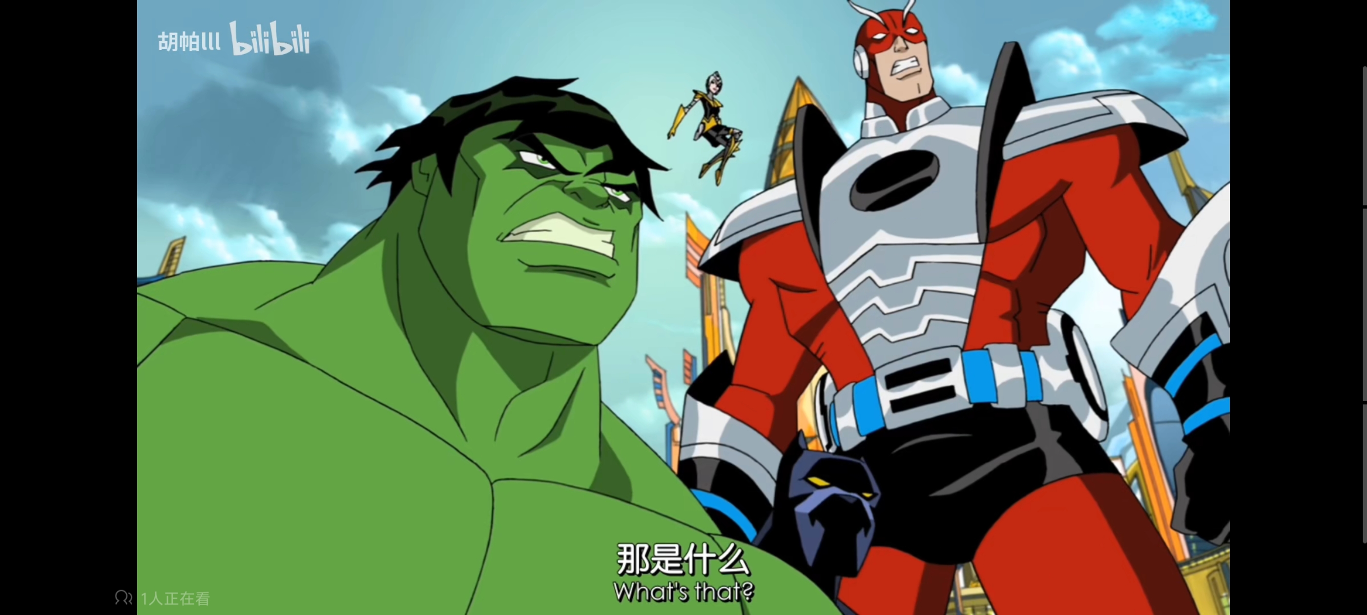 复仇者世界上最强英雄组合,超级英雄组合复仇者,动画,动漫,番剧,漫威,超级英雄,ACG,二次元