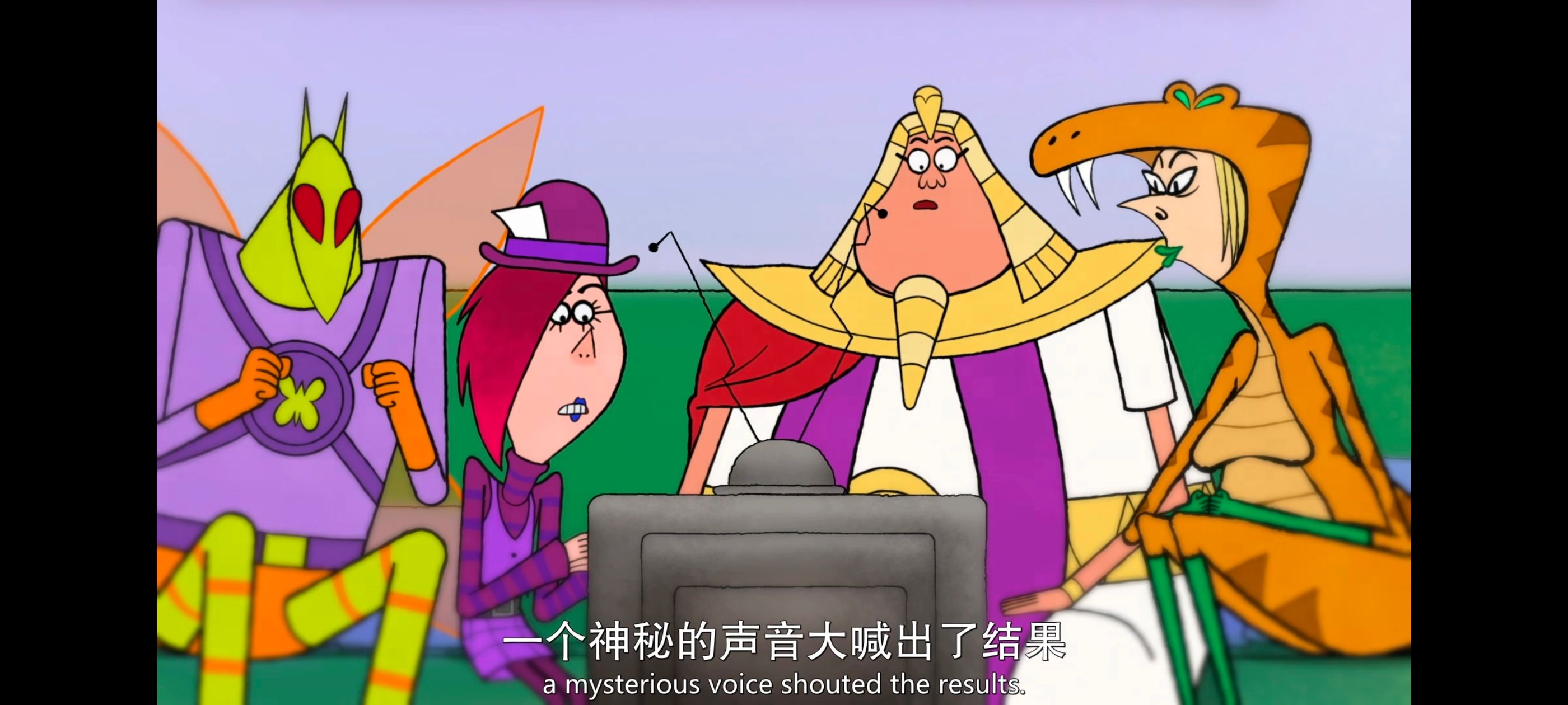 蝙蝠侠家族,蝙蝠侠一家,动画,动漫,番剧,ACG