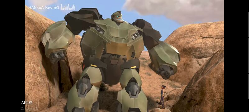 变形金刚,变形金刚领袖之证,番剧,动画,动漫,ACG