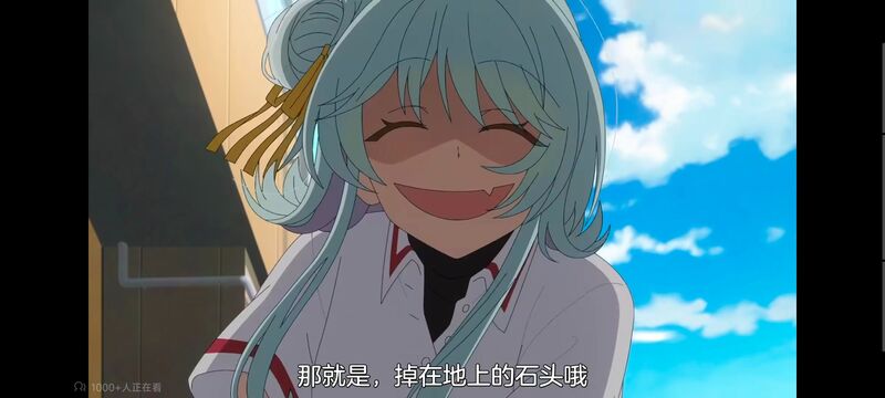 我怎么可能成为你的恋人不行不行,百合,百合动漫,动画,动漫,番剧,ACG