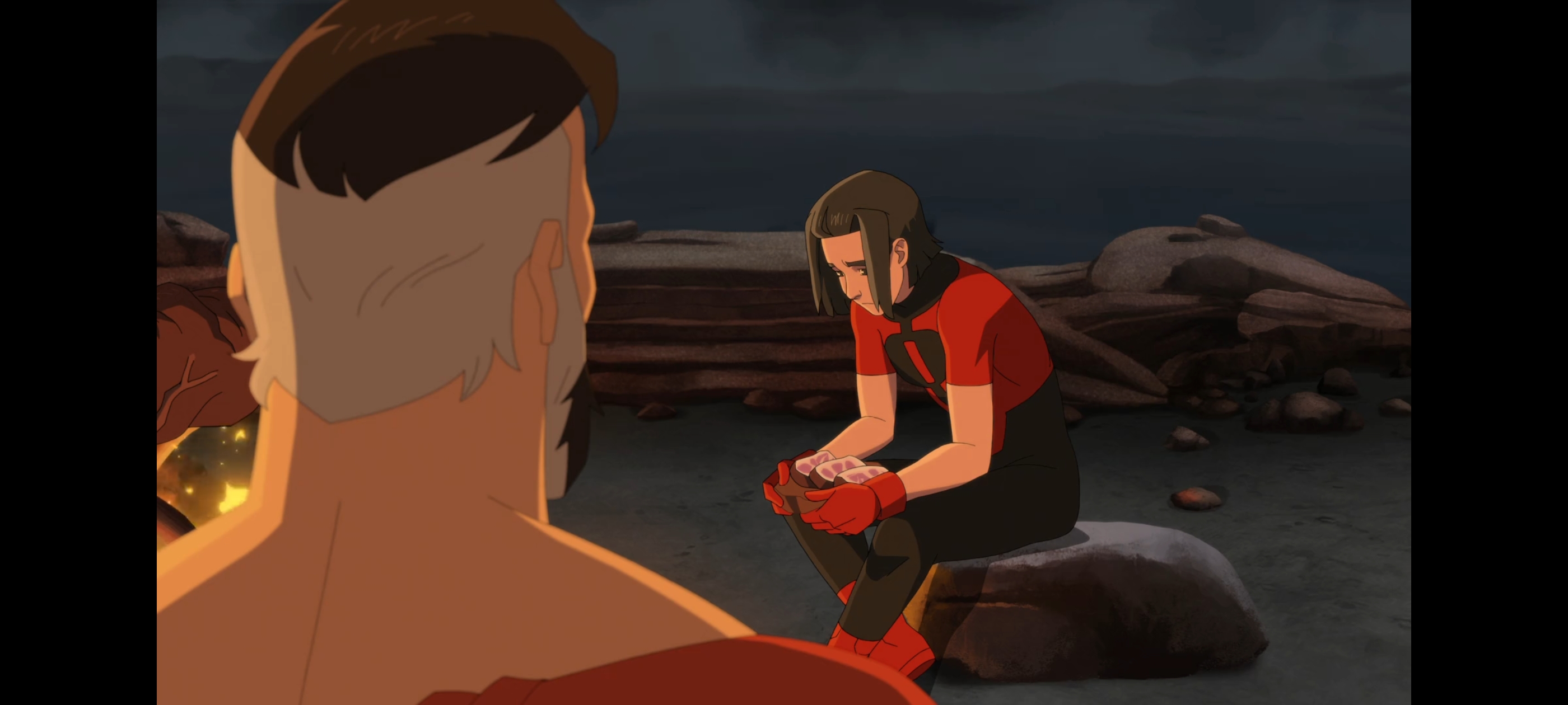 无敌少侠,image,动画,动漫,番剧,ACG