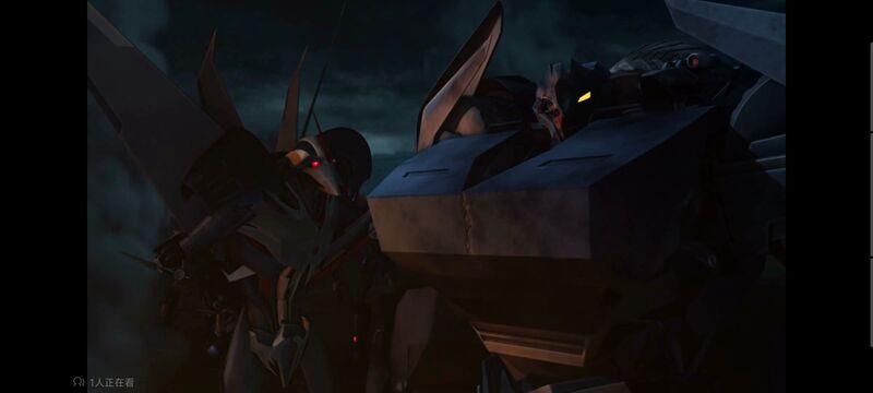 变形金刚,变形金刚领袖之证,动画,动漫,番剧,ACG