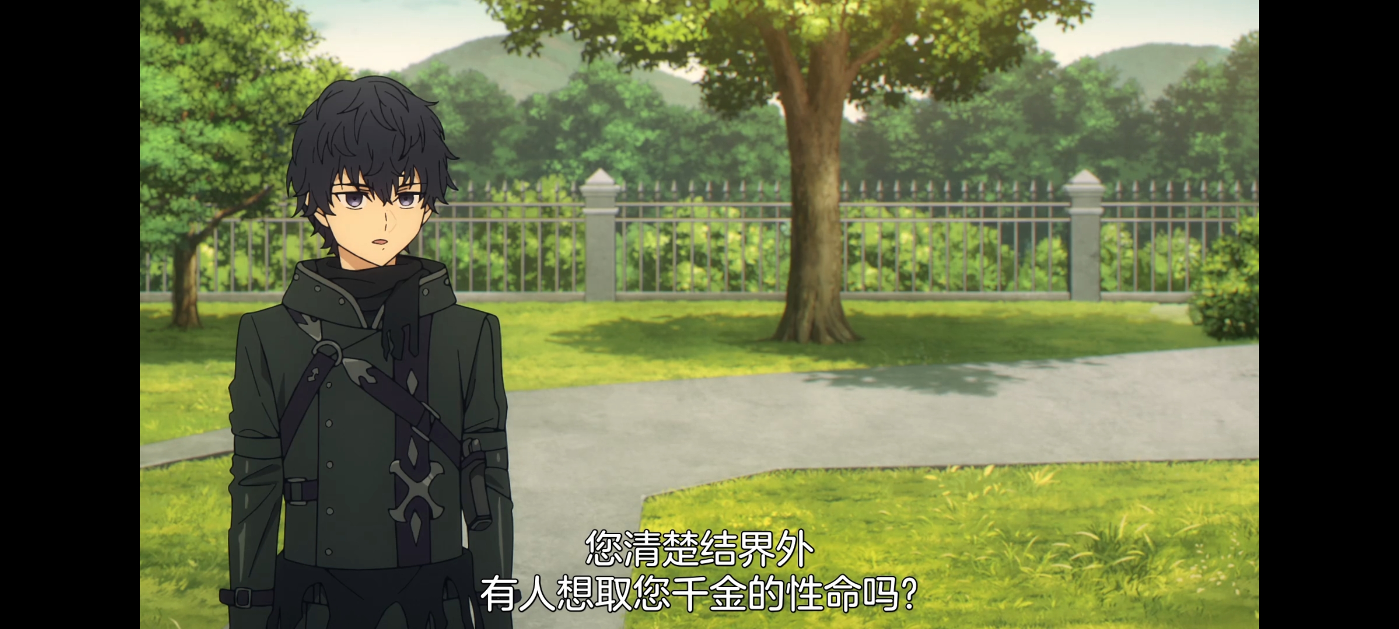 命运奇异赝品,FATE,FatestrangeFake,动漫,动画,番剧,ACG