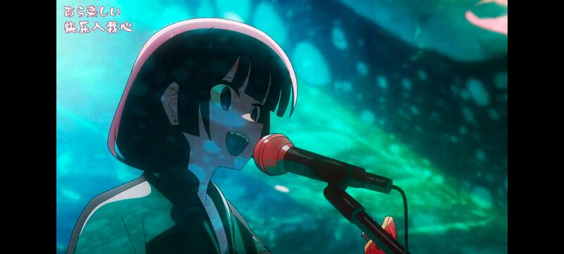 孤独摇滚,动画,动漫,番剧,ACG