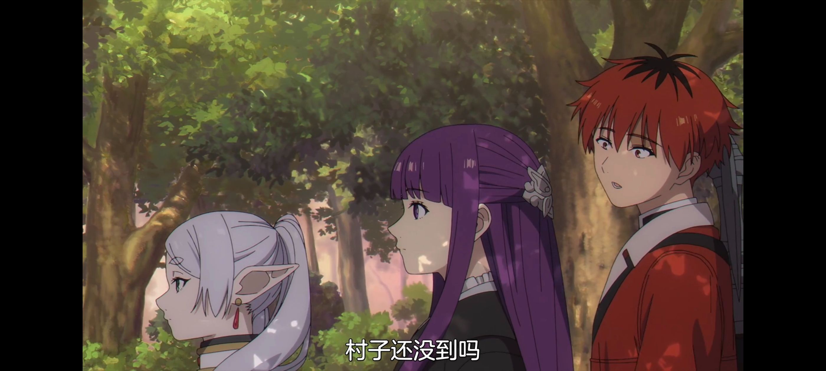 葬送的芙莉莲,动画,动漫,番剧,ACG