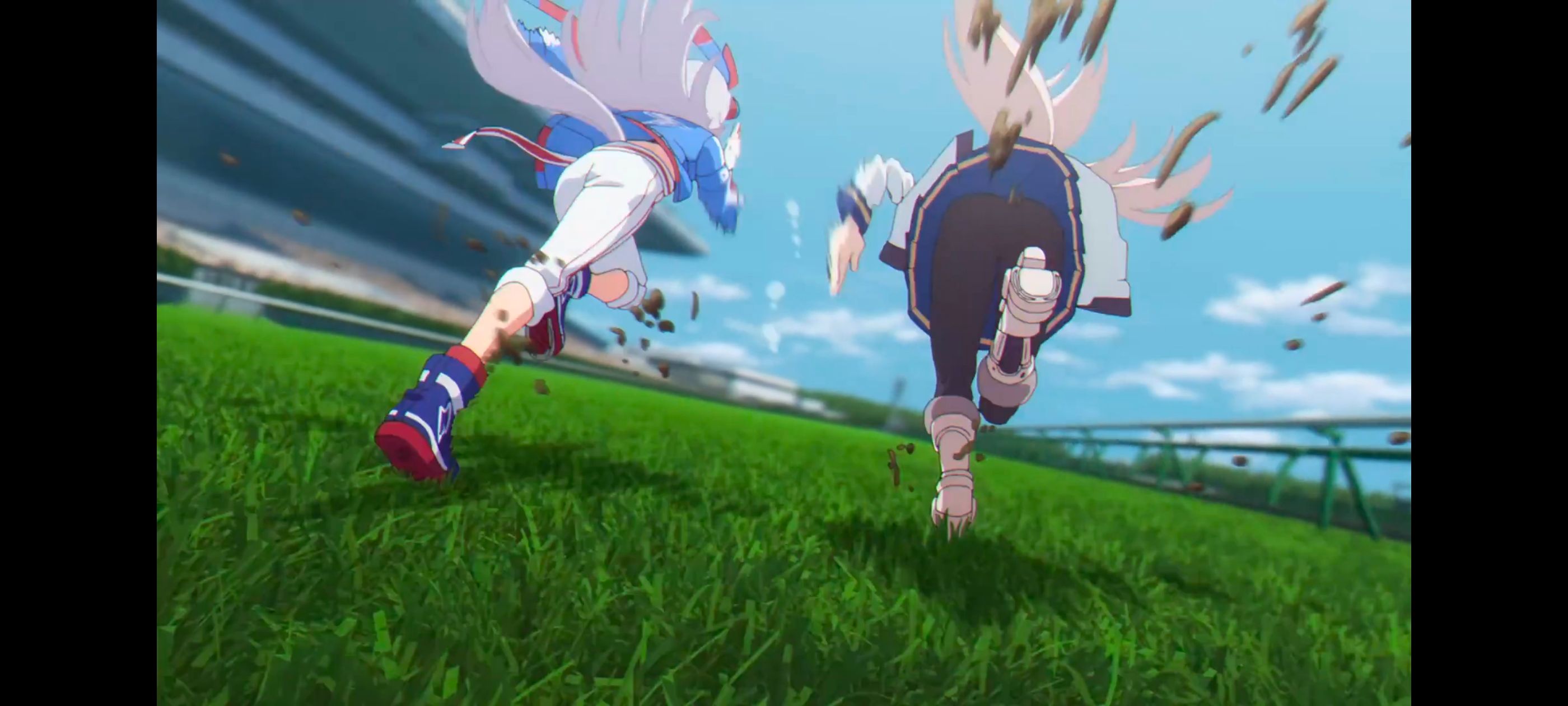 赛马娘,赛马娘PrettyDreby,芦毛灰姑娘,赛马娘芦毛灰姑娘,动画,动漫,番剧,ACG