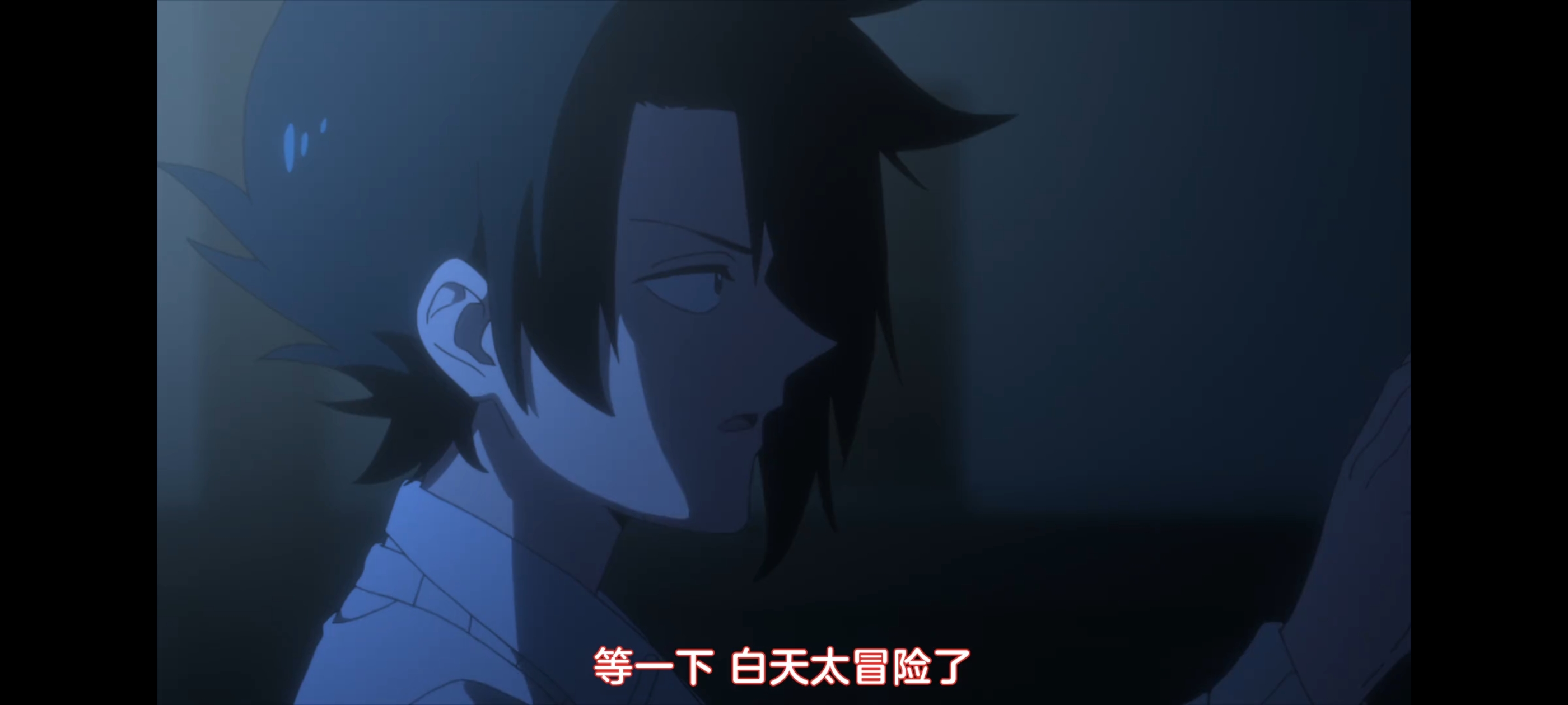 约定的梦幻岛,动画,动漫,番剧,二次元,ACG