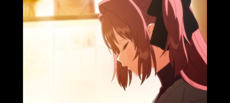上伊那牡丹醉姿如百合,上伊那牡丹酒醉身姿似百合花般,动画,动漫,番剧,ACG,二次元,日漫