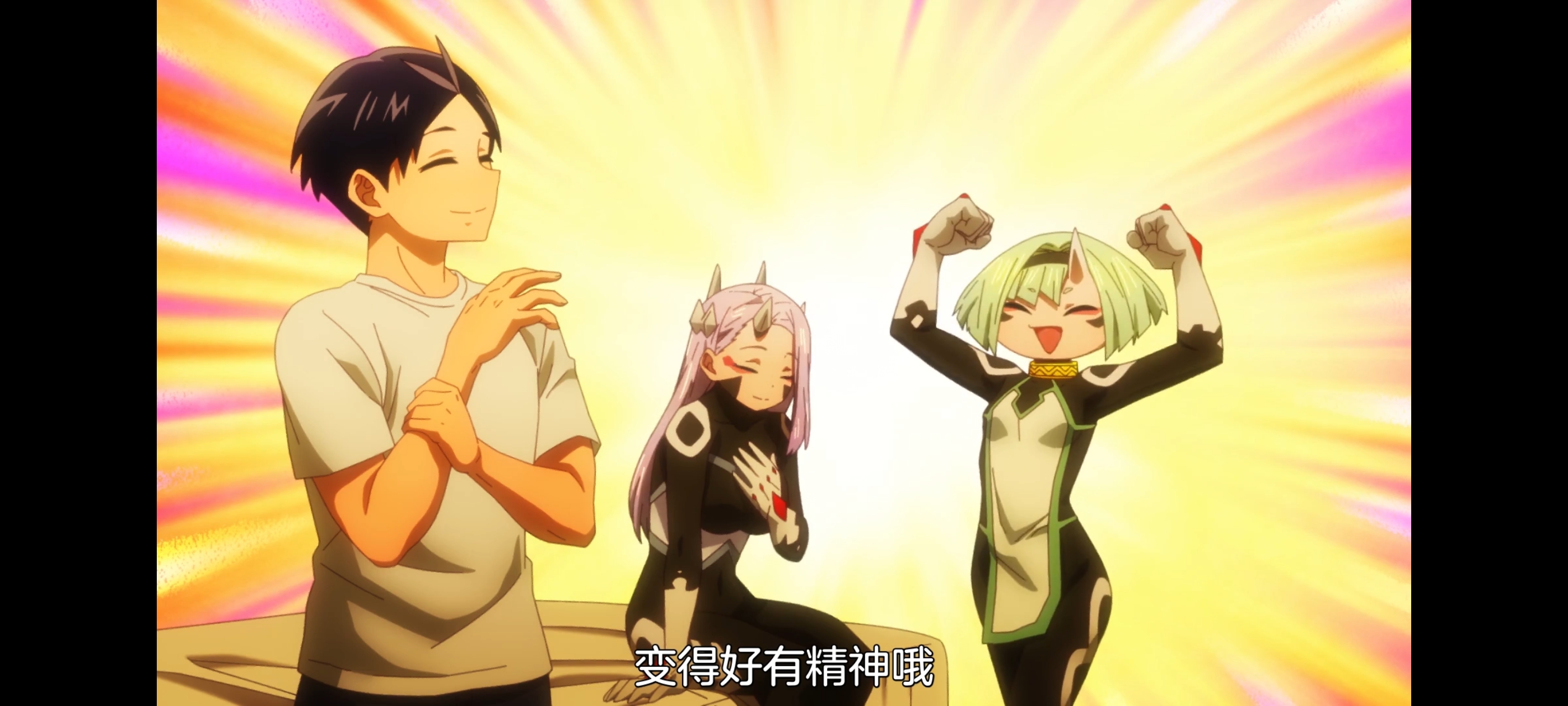 魔都精兵的奴隶,动画,动漫,番剧,二次元,ACG