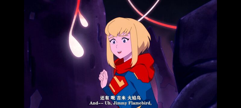 我与超人的冒险,DC,动画,动漫,美漫,超级英雄,番剧,二次元,ACG