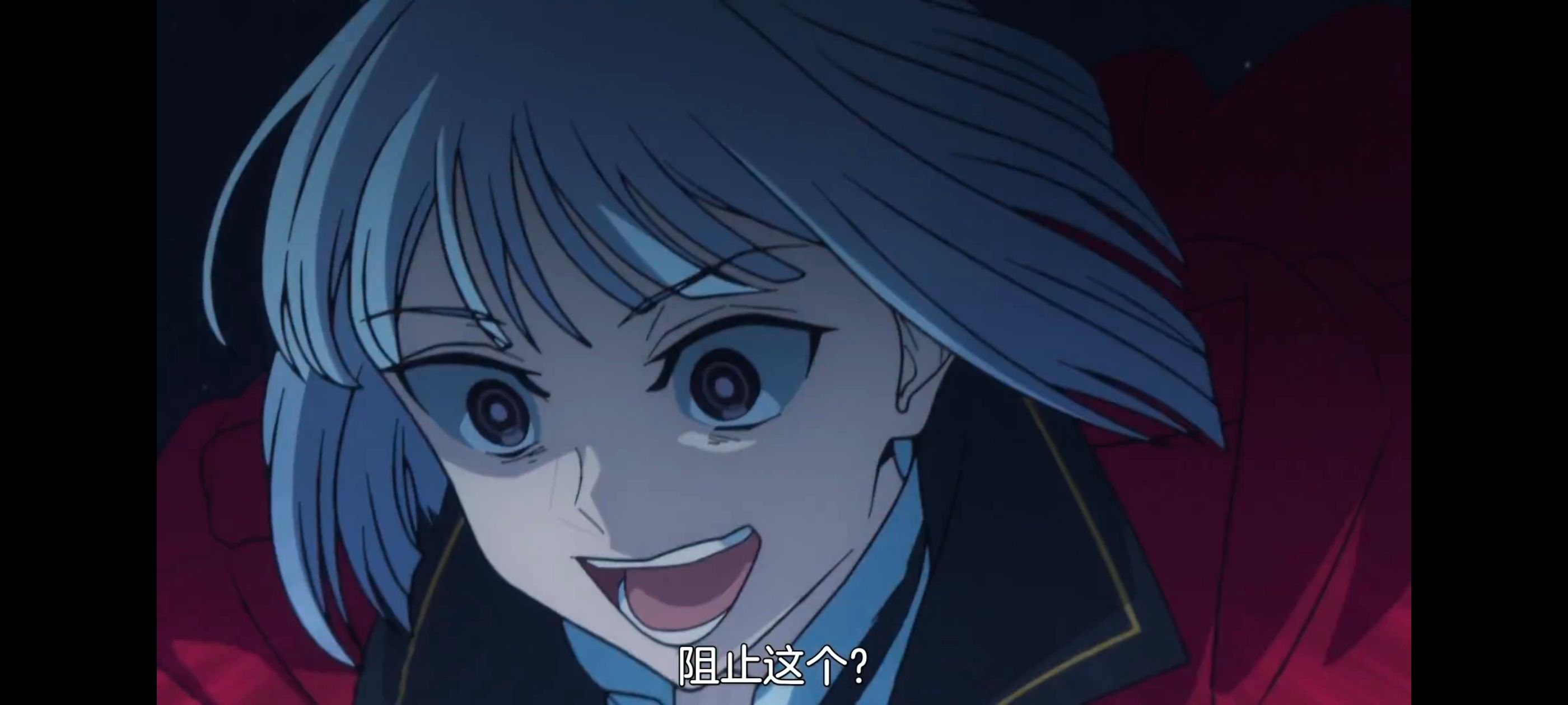 FATE,命运奇异赝品,FatestrangeFake,动画,动漫,番剧,ACG