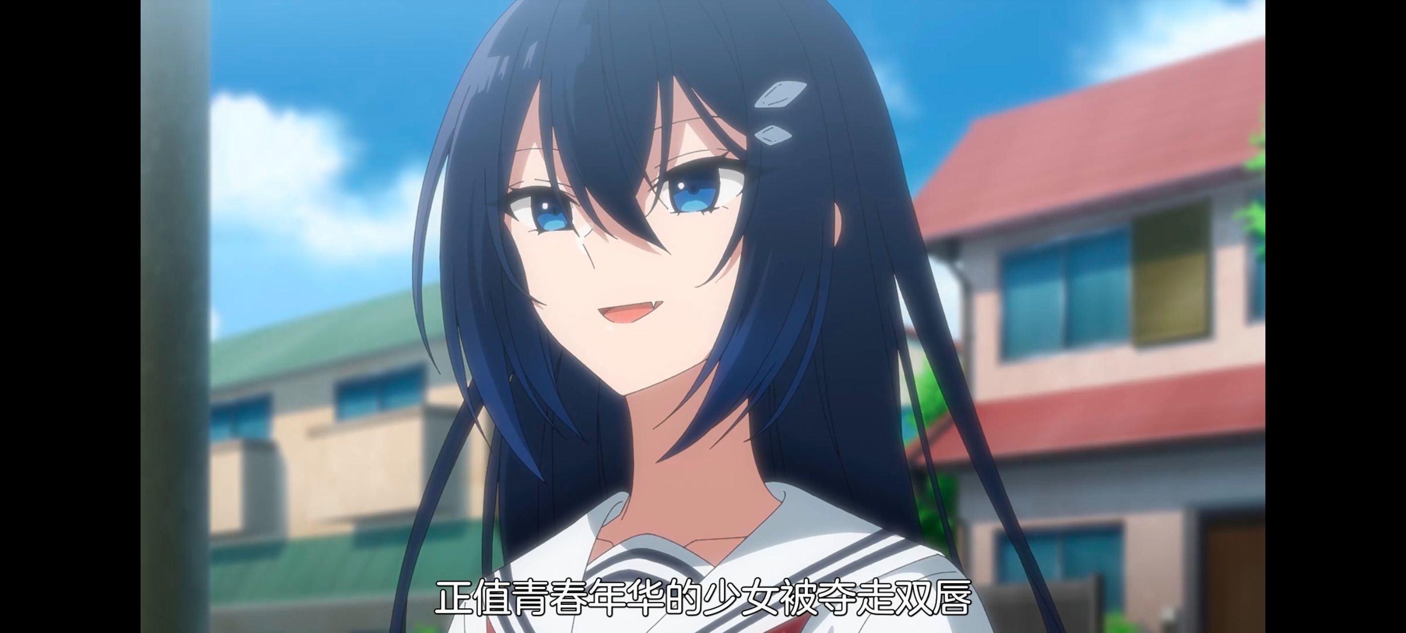 想吃掉我的非人少女,对我垂涎欲滴的非人少女,动画,动漫,百合,百合动漫,番剧,ACG