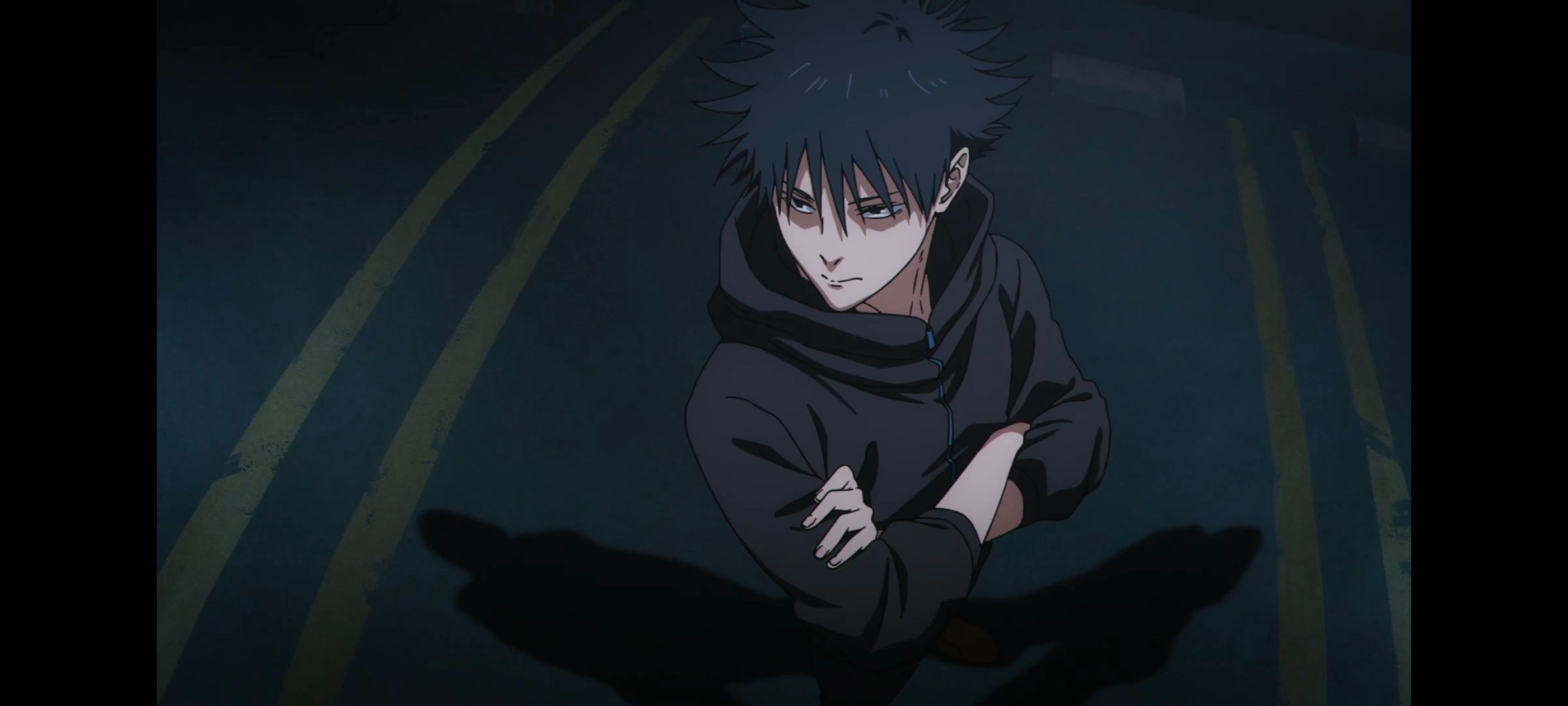 咒术回战,咒术回战死灭回游,动画,动漫,番剧,ACG