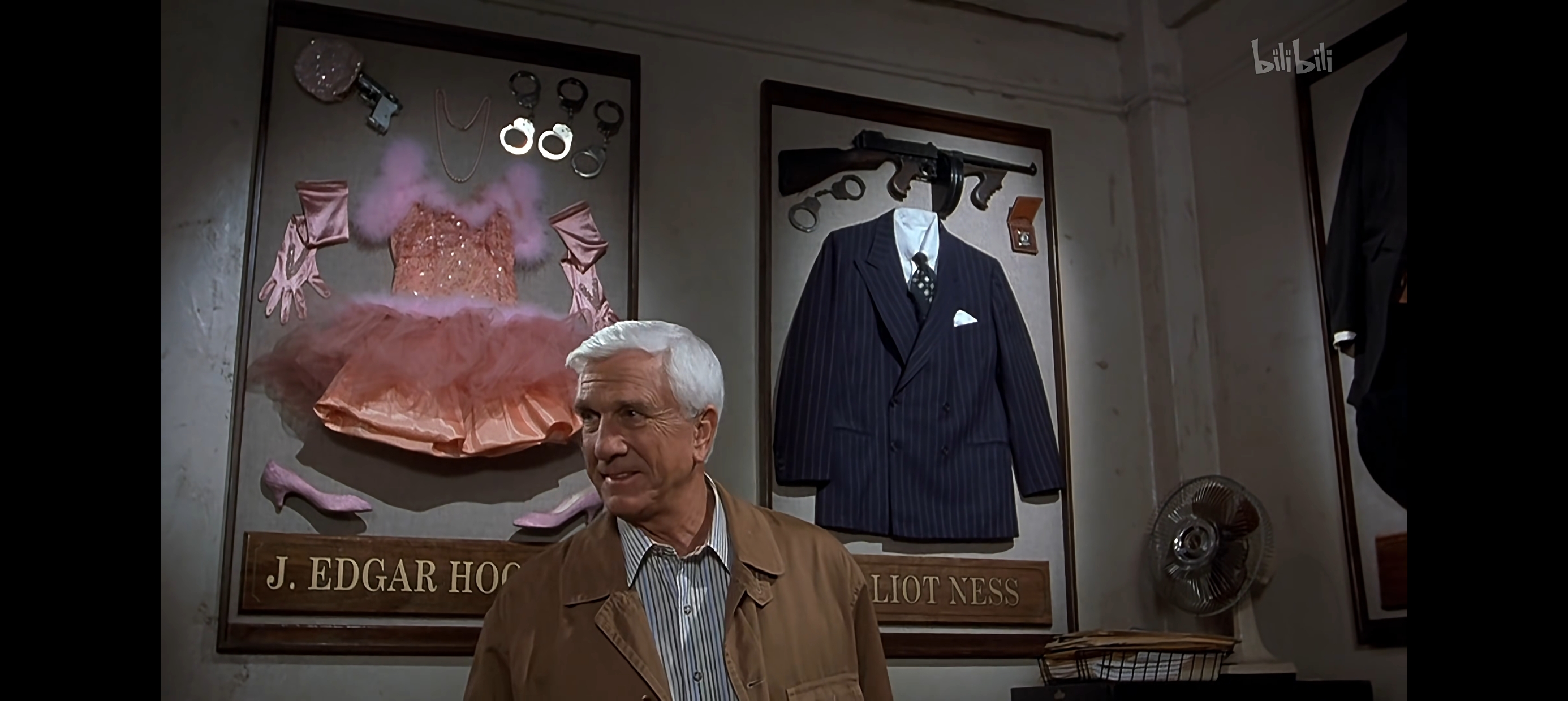文章,观后有感,白头神探,笑弹龙虎榜,The Naked Gun,电影,美剧