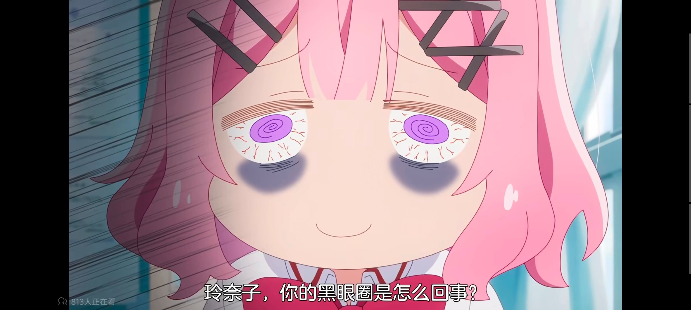 我怎么可能成为你的恋人不行不行,百合,百合动漫,动画,动漫,番剧,ACG