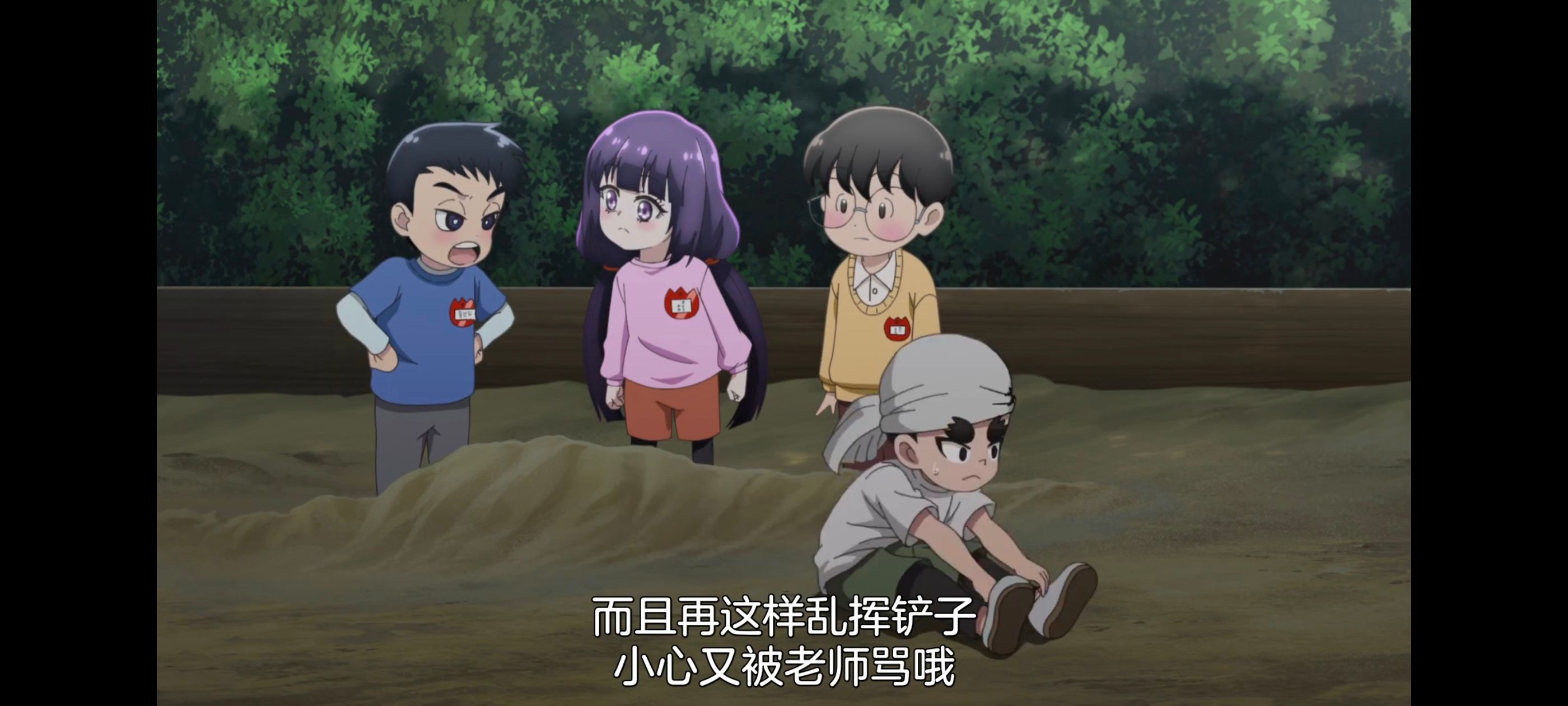 小伽椰并不可怕,神八小妹并不可怕,动画,动漫,番剧,二次元,ACG