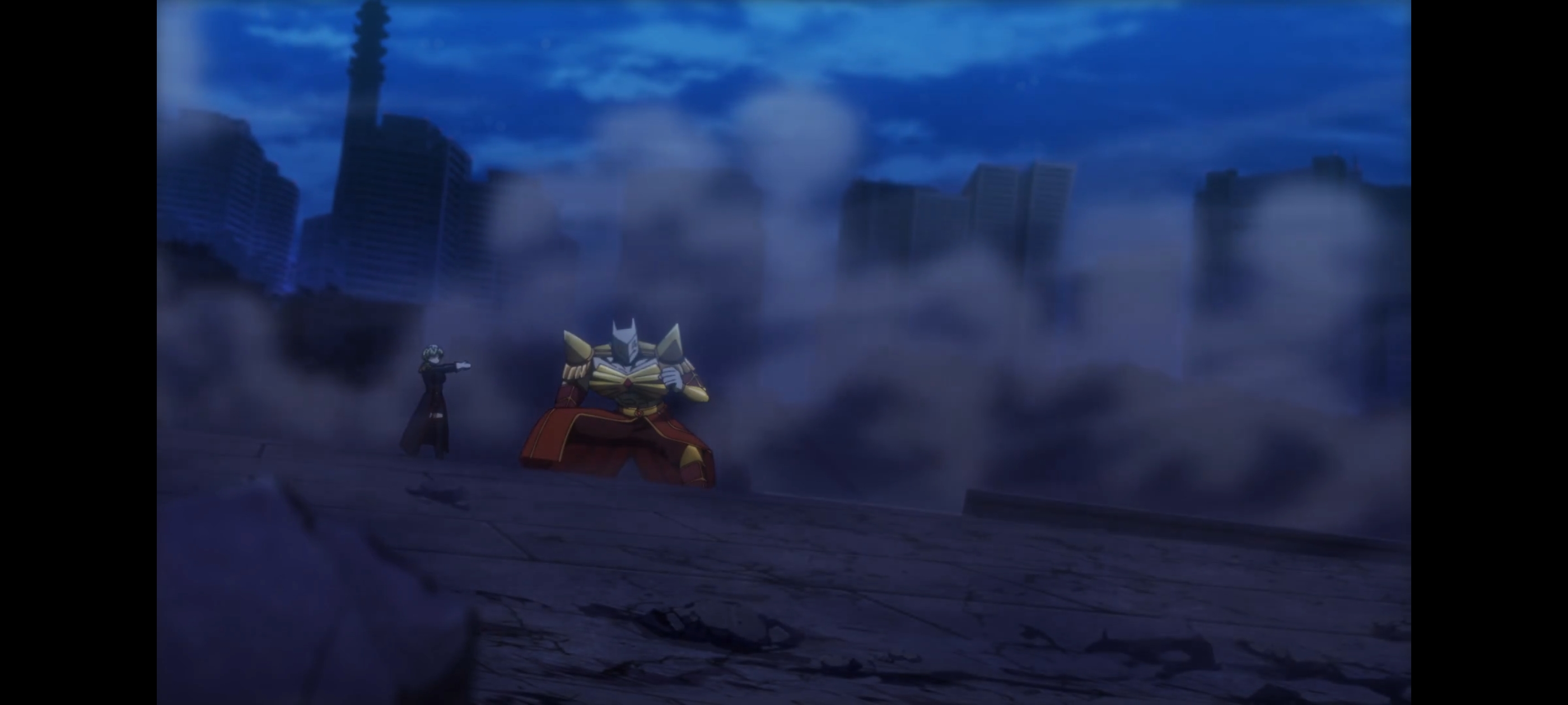 魔都精兵的奴隶,动画,动漫,番剧,ACG,二次元