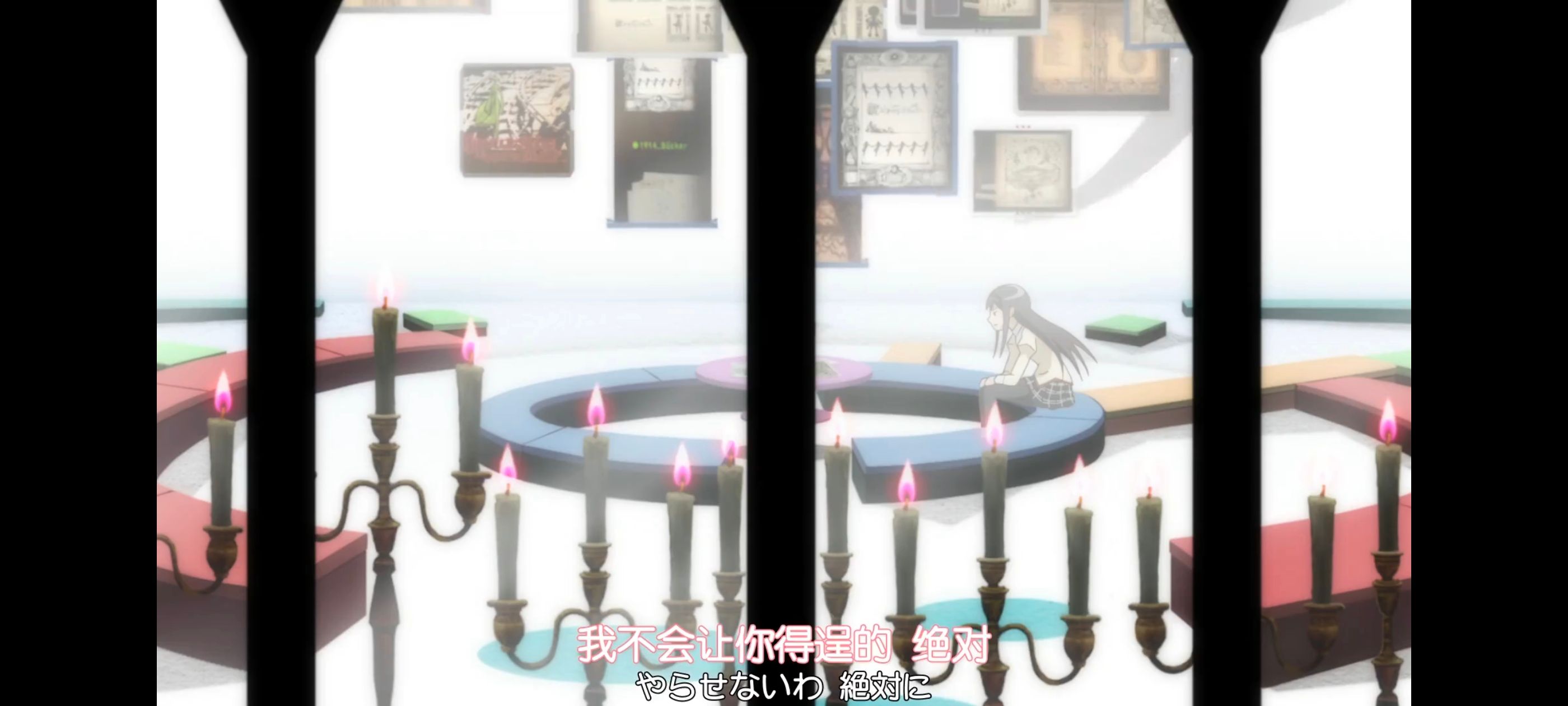 魔法少女小圆,魔法少女,动画,动漫,番剧,二次元,ACG