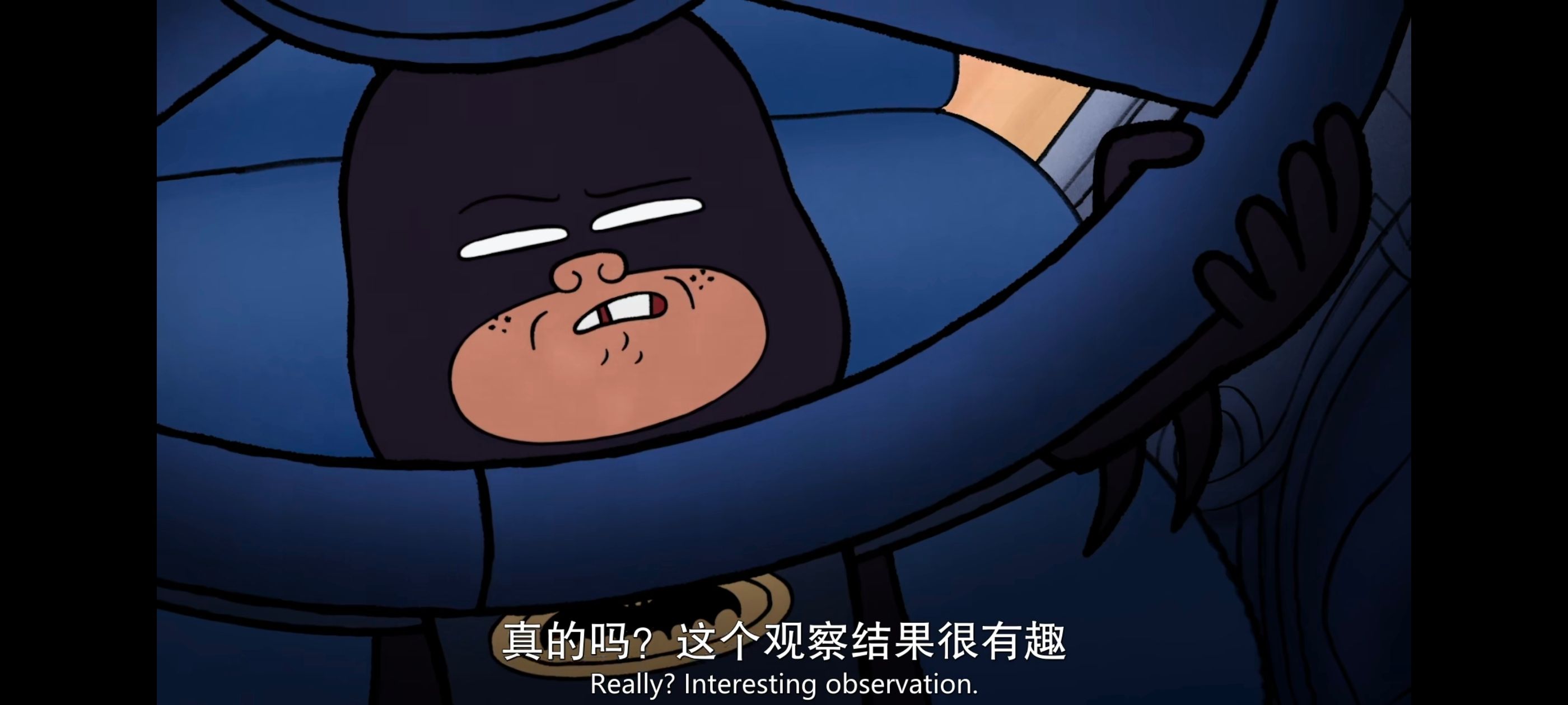 蝙蝠侠家族,蝙蝠侠一家,动画,动漫,番剧,ACG