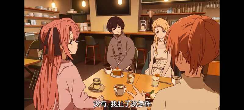 上伊那牡丹醉姿如百合,上伊那牡丹酒醉身姿似百合花般,动画,动漫,番剧,二次元,ACG