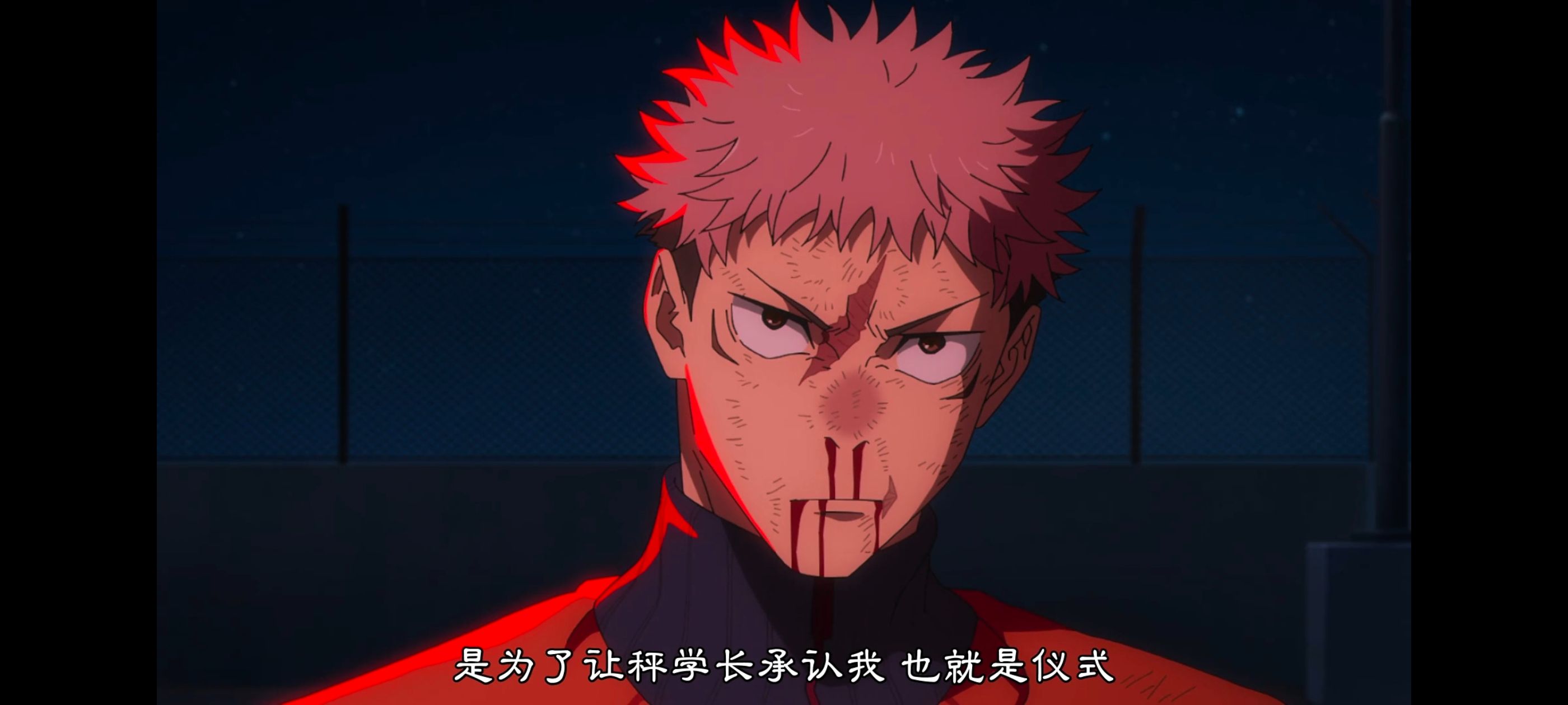 咒术回战,咒术回战死灭回游,动画,动漫,番剧,ACG