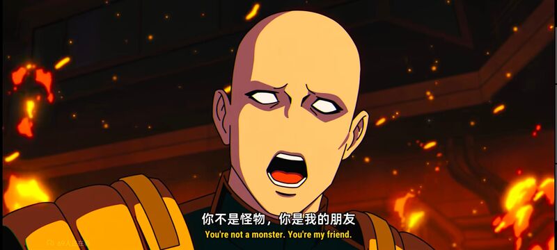 X战警,美漫,动漫,欧美动漫,超级英雄,动画,漫威,ACG,欧美动画,番剧