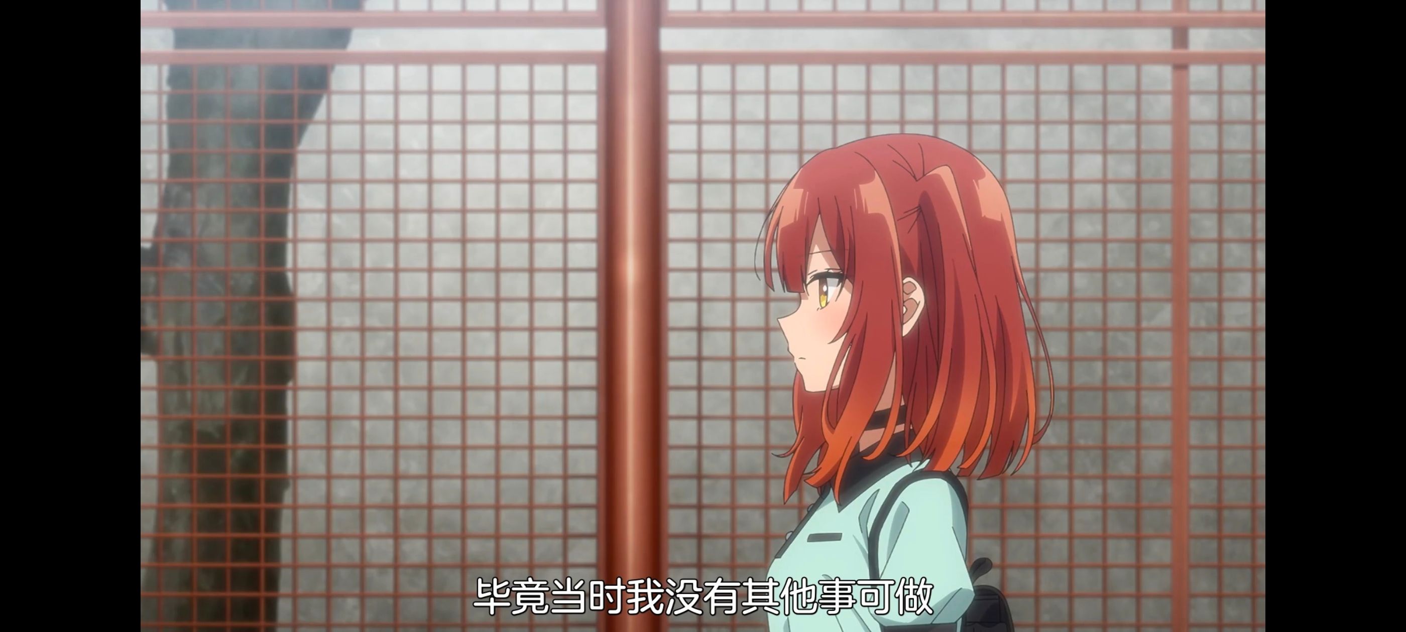 想吃掉我的非人少女,对我垂涎欲滴的非人少女,百合,百合动漫,番剧,动画,动漫,ACG