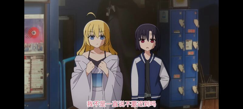 孤独摇滚,动画,动漫,番剧,ACG