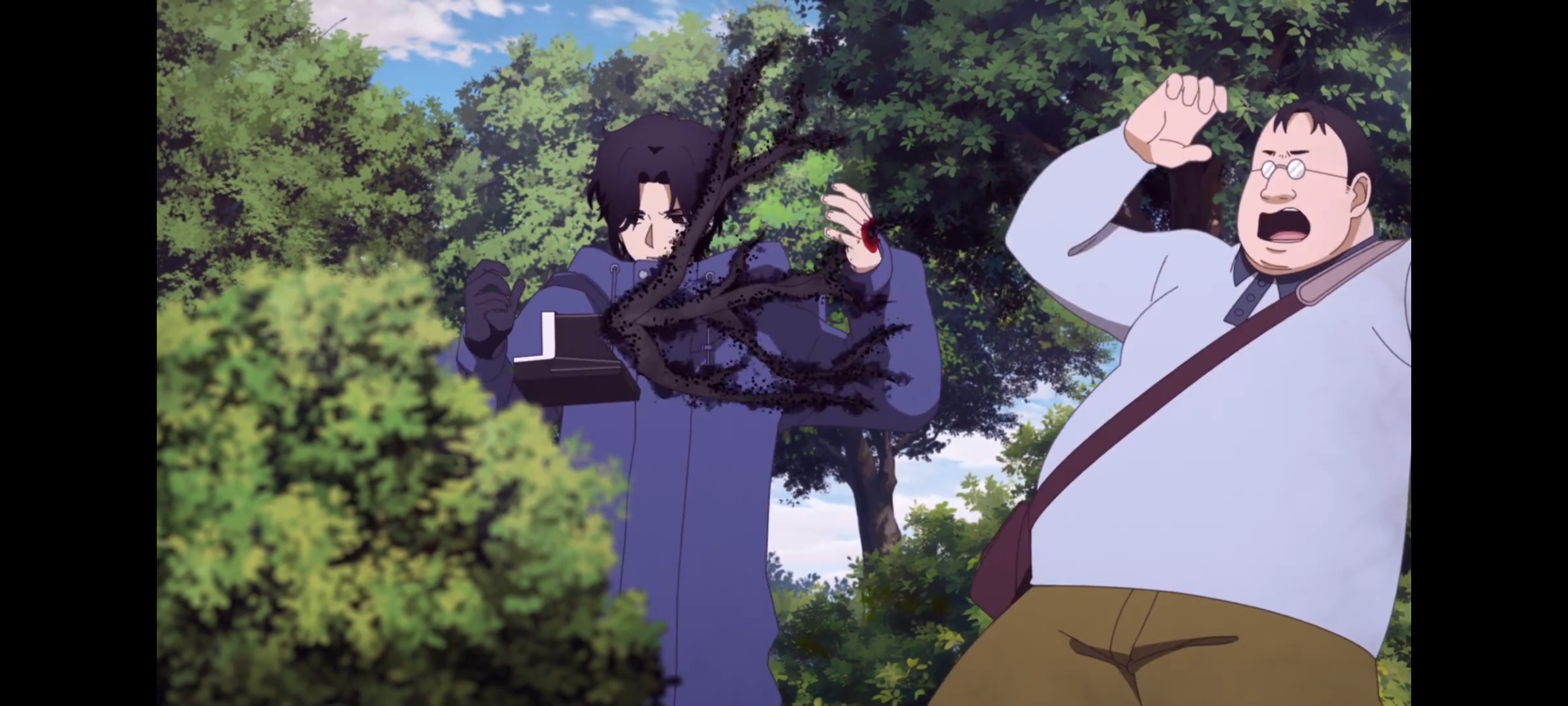 神八小妹并不可怕,小伽椰并不可怕,动画,动漫,番剧,二次元,ACG