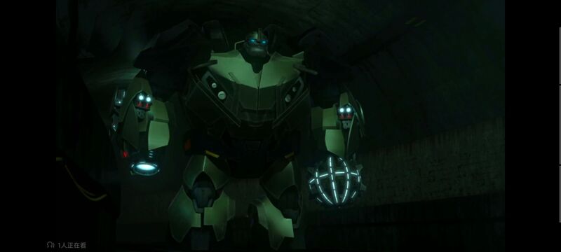 变形金刚,变形金刚领袖之证,动画,动漫,番剧,ACG