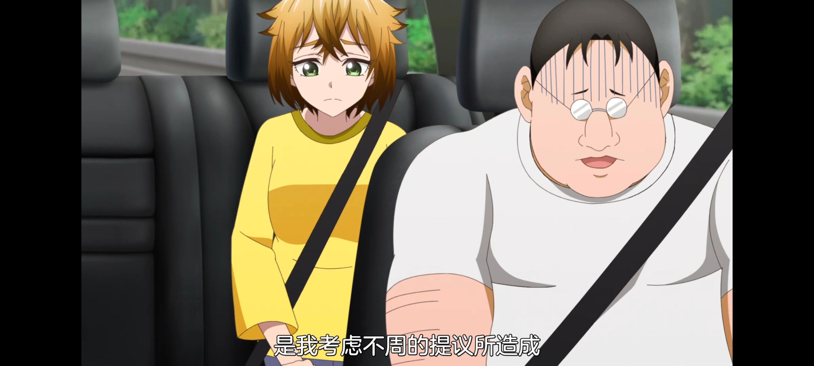 神八小妹并不可怕,小伽椰并不可怕,动画,动漫,番剧,ACG