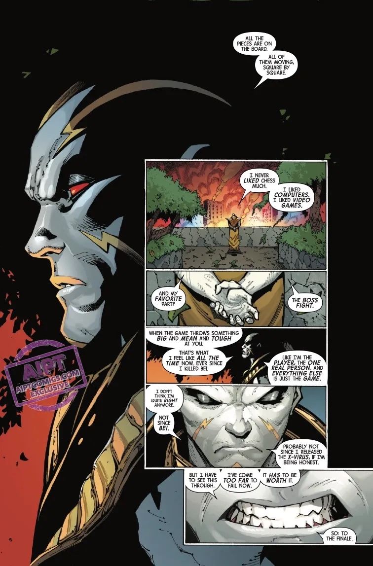 漫威,漫威漫画,美漫,超级英雄,漫画,动漫,X战警,绘画,ACG,变种人