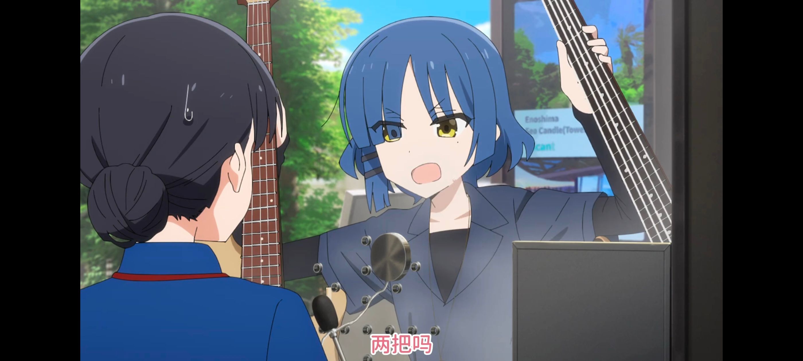 孤独摇滚,动画,动漫,番剧,ACG