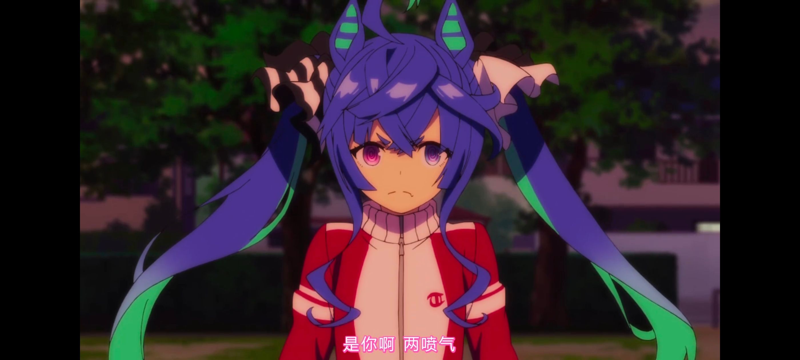 赛马娘,赛马娘PrettyDerby,赛马娘第二季,番剧,动画,动漫,二次元,ACG