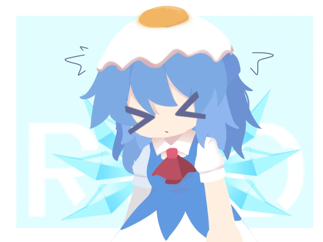 东方project,表情