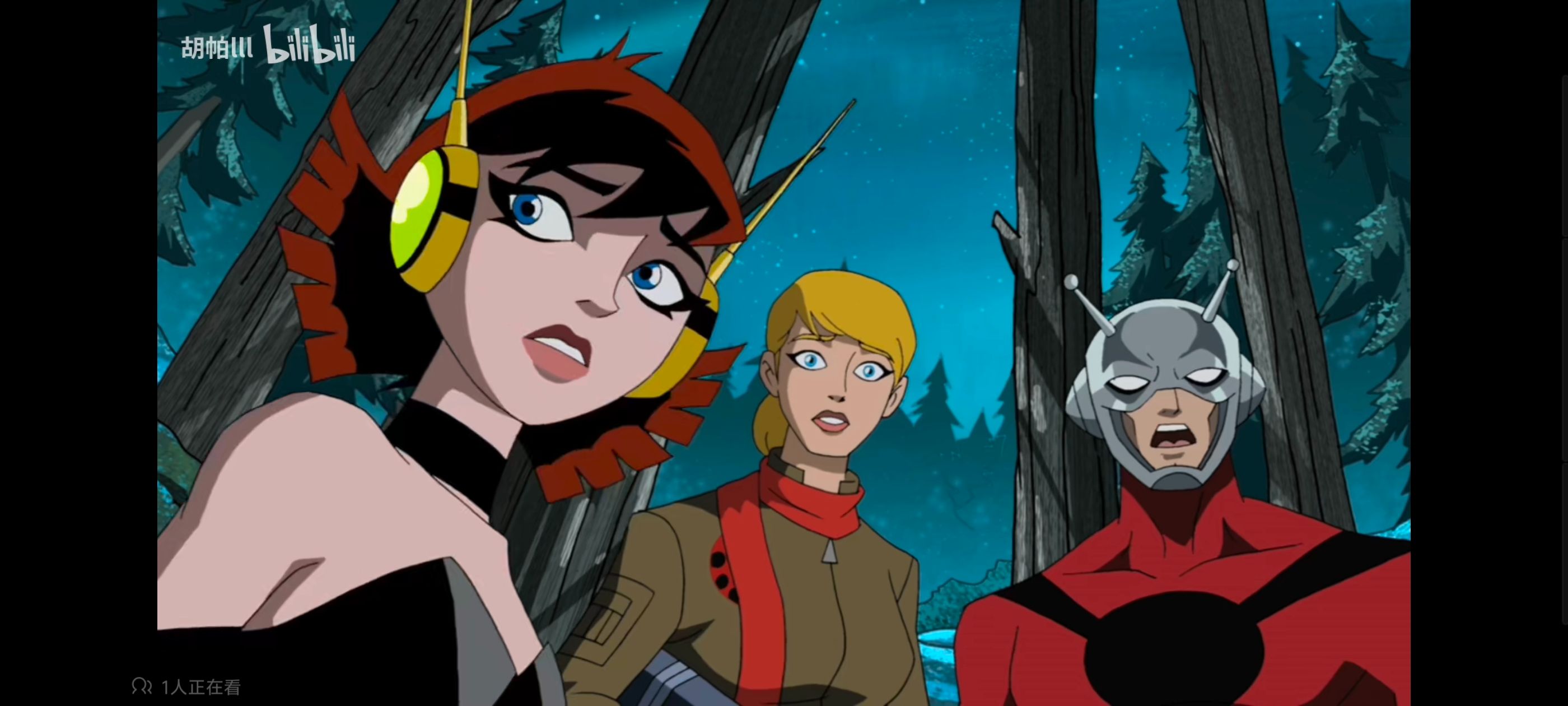 复仇者世上最强英雄组合,复仇者联盟,超级英雄,漫威,动画,动漫,番剧,ACG