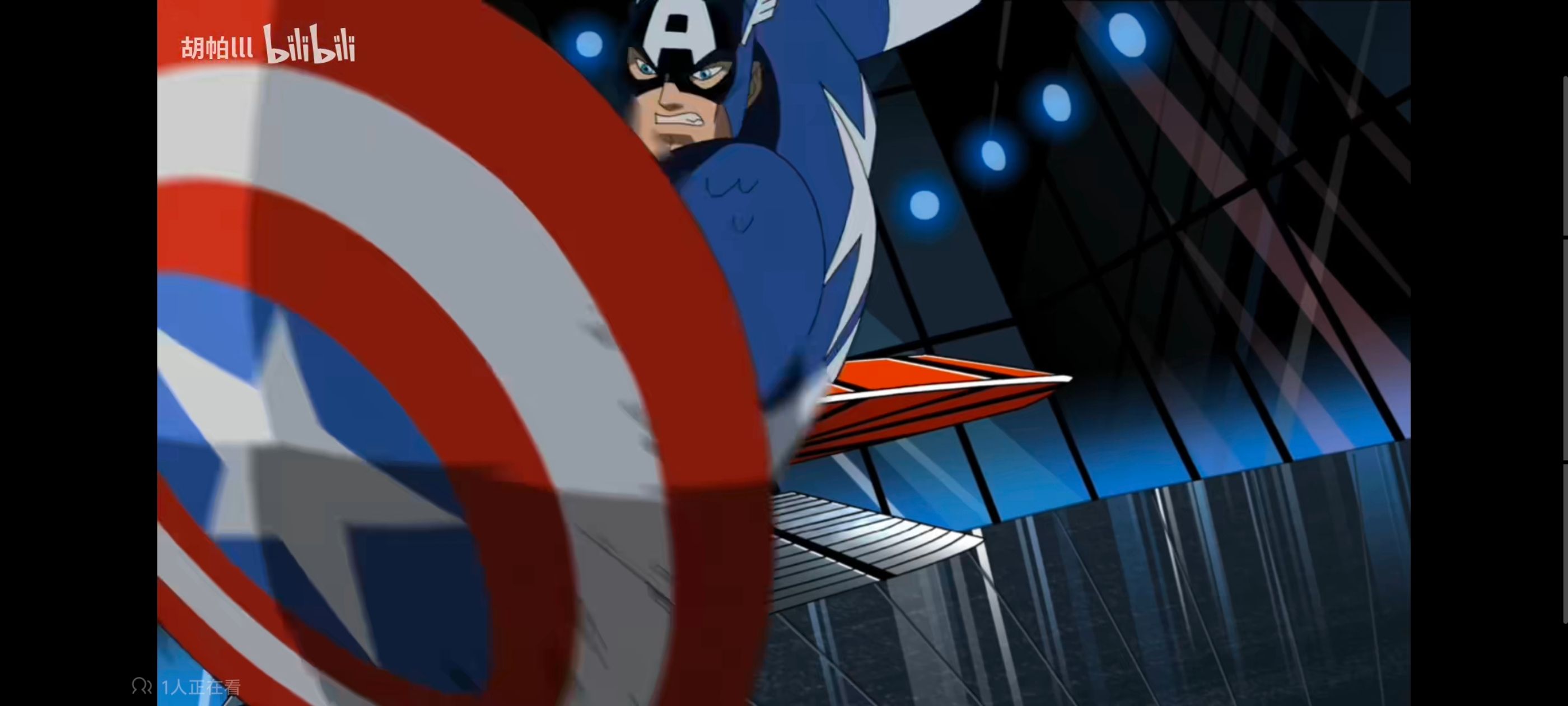 复仇者世上最强英雄组合,复仇者联盟,超级英雄,动画,动漫,番剧,ACG