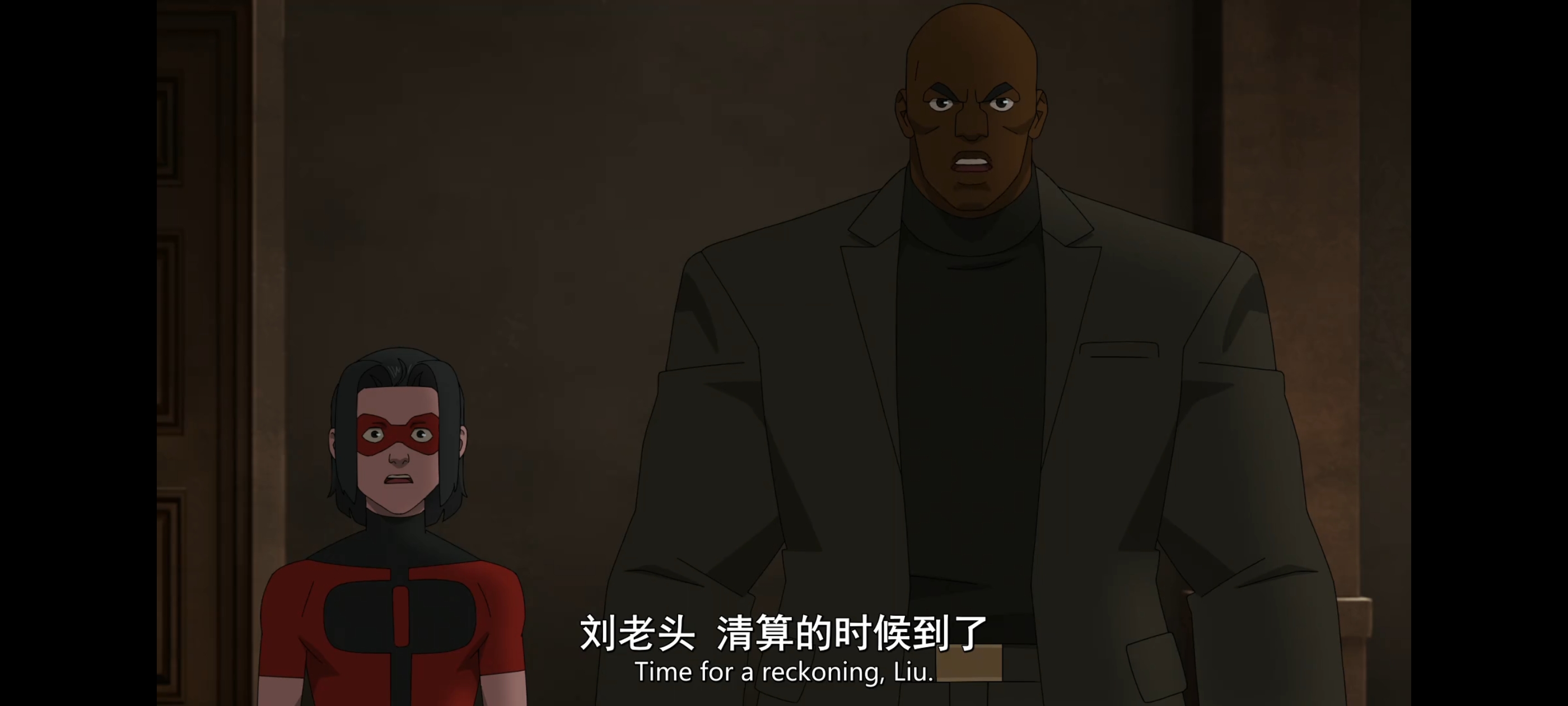 无敌少侠,动画,动漫,image,番剧,ACG