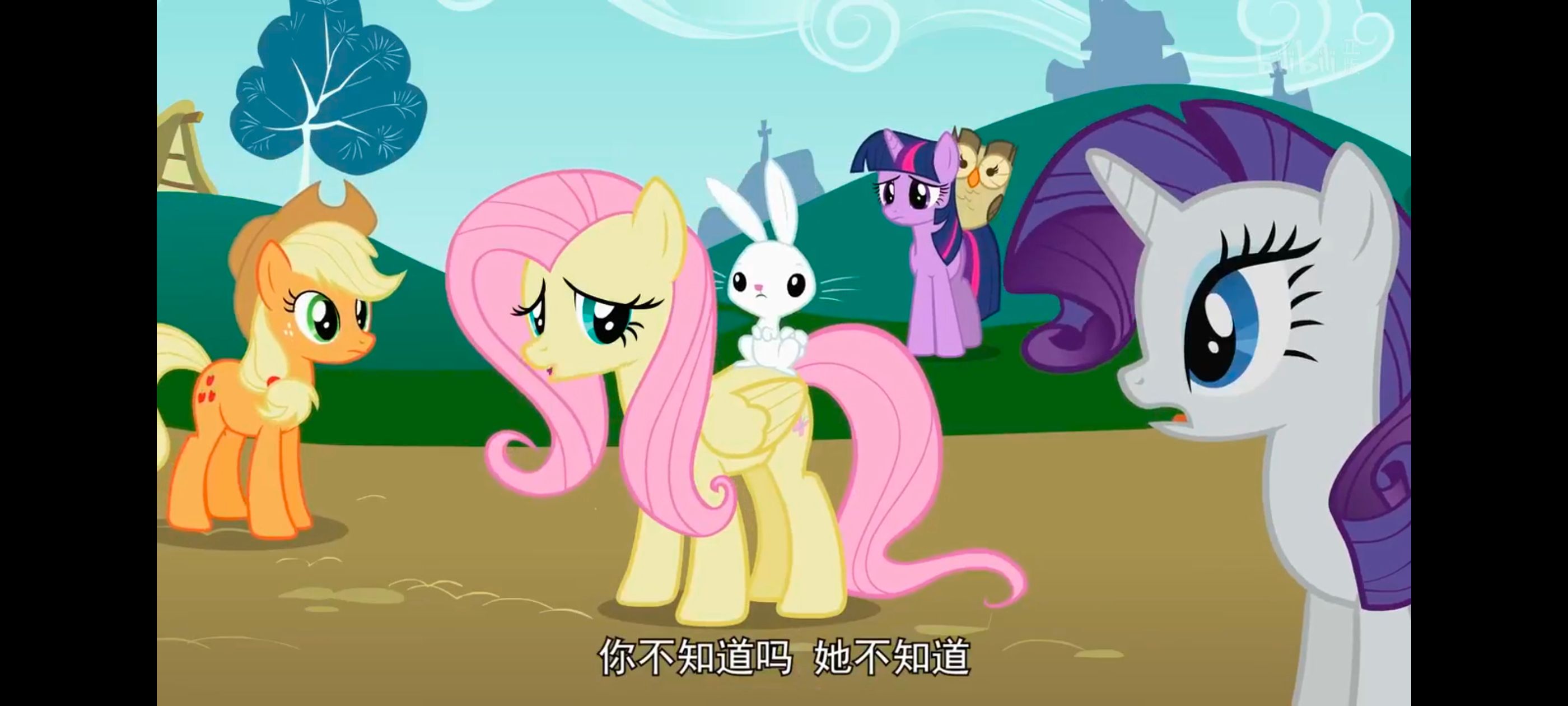 小马宝莉,彩虹小马,我的小马驹,动画,动漫,番剧,二次元,ACG