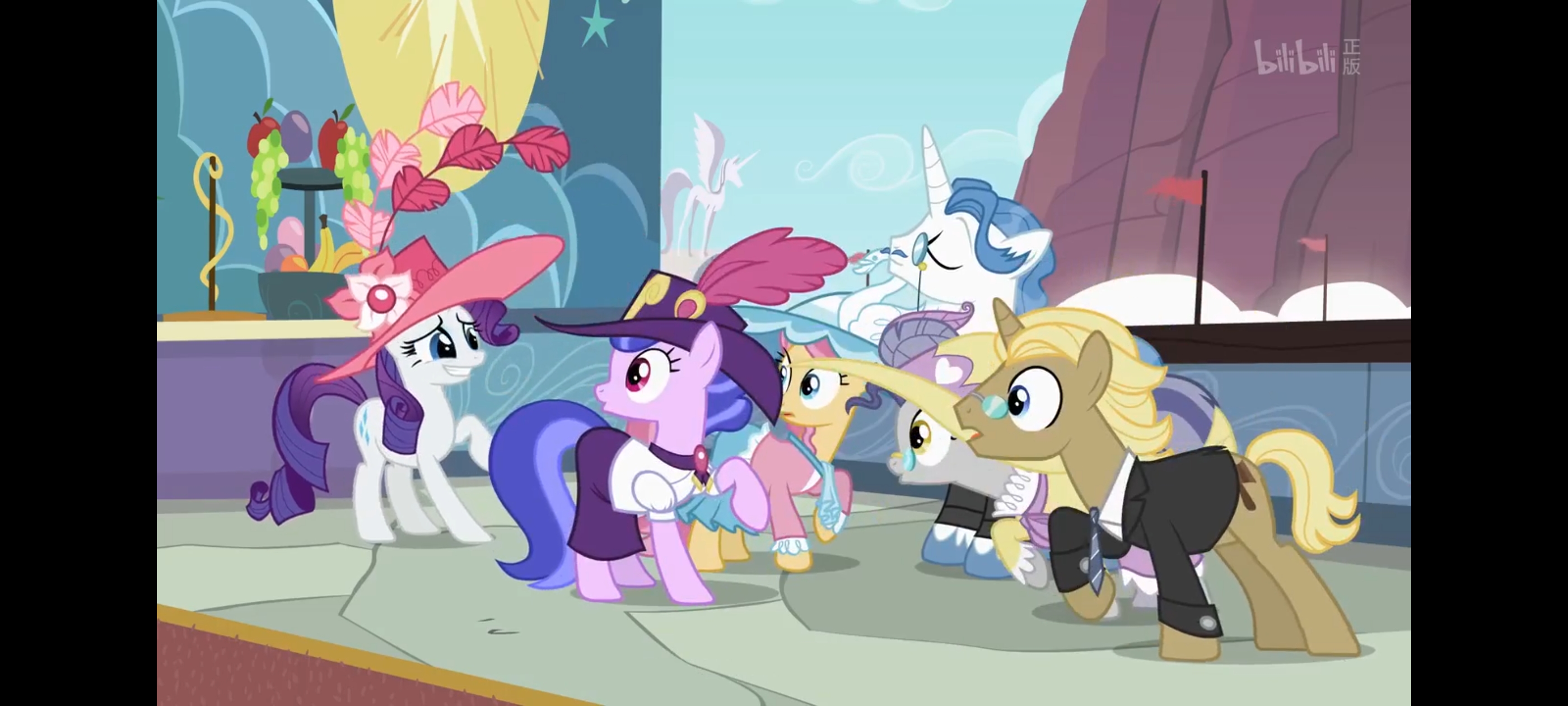 小马宝莉,彩虹小马,我的小马驹,动画,动漫,番剧,ACG