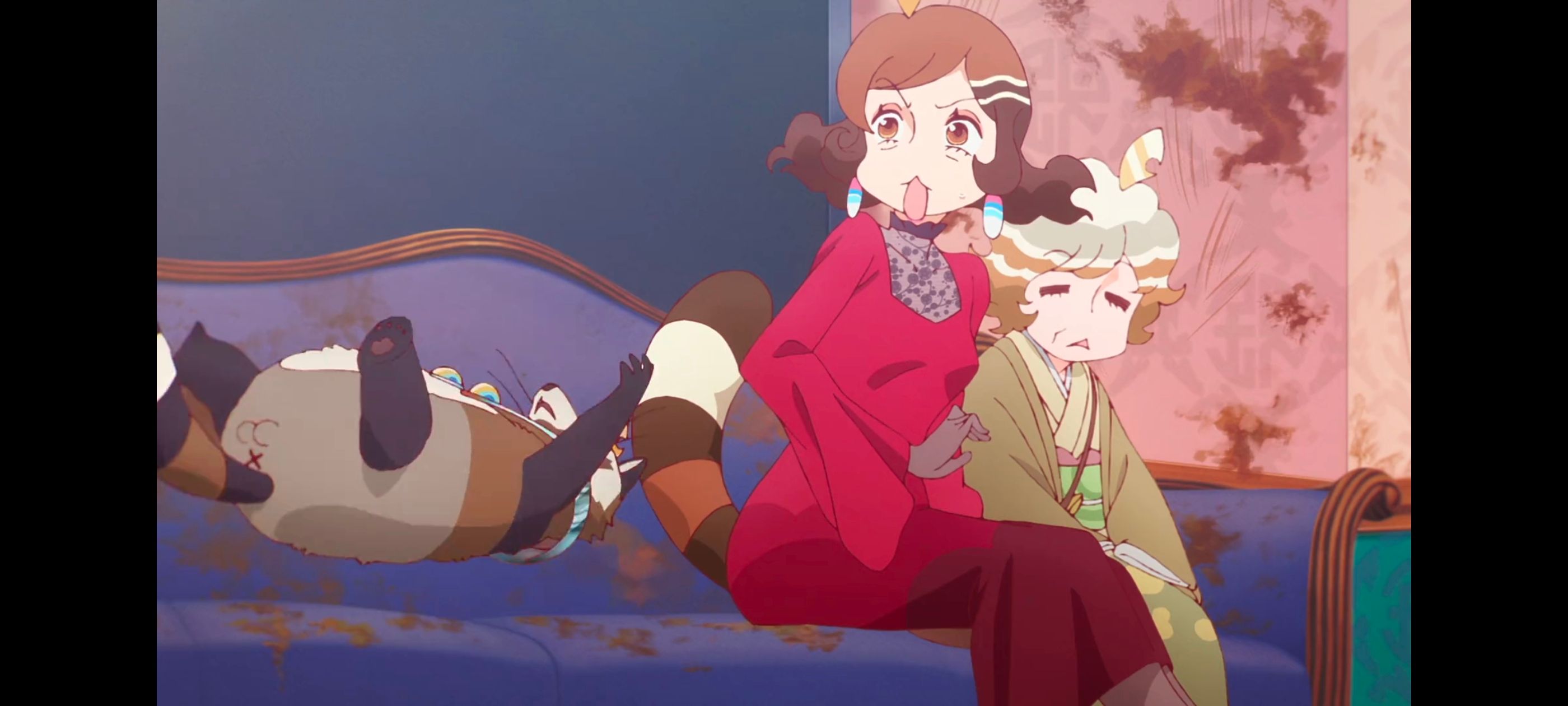 末日后酒店,动画,动漫,番剧,二次元,ACG