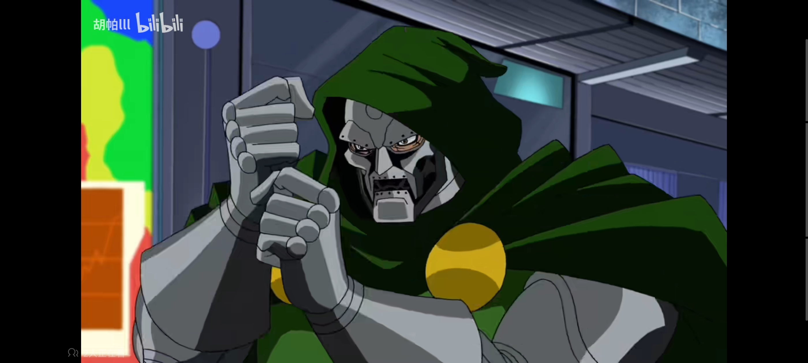 复仇者世界上最强英雄组合,超级英雄联盟复仇者,动画,动漫,番剧,ACG