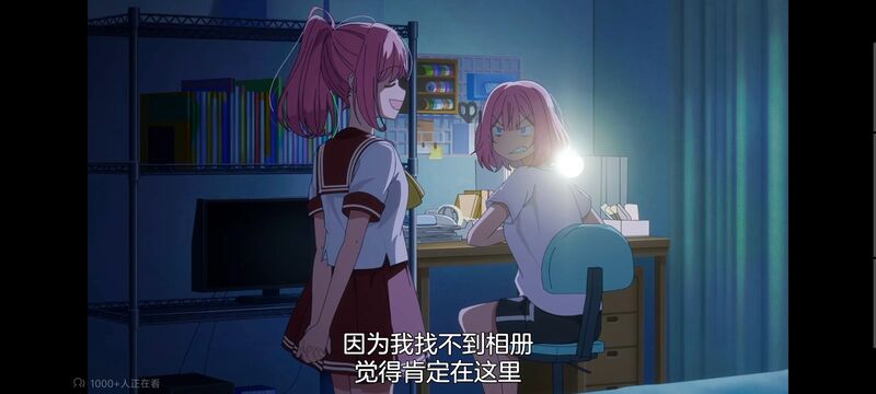 我怎么可能成为你的恋人不行不行,百合,百合动漫,动画,动漫,番剧,ACG