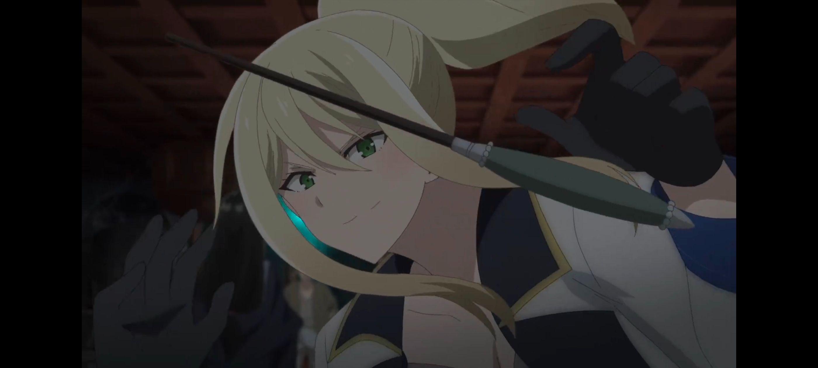 魔女之旅,动画,动漫,番剧,ACG