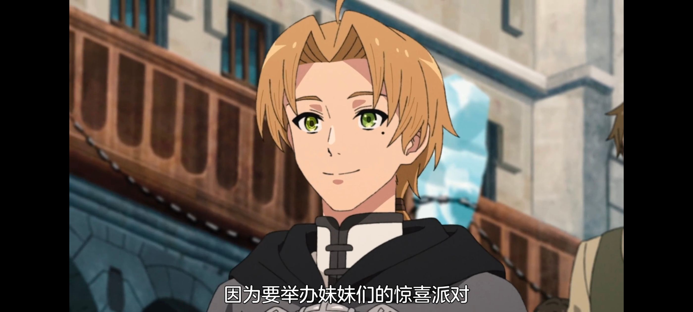 无职转生,无职转生到了异世界就拿出真本事,异世界,动画,动漫,番剧,日漫,二次元,ACG