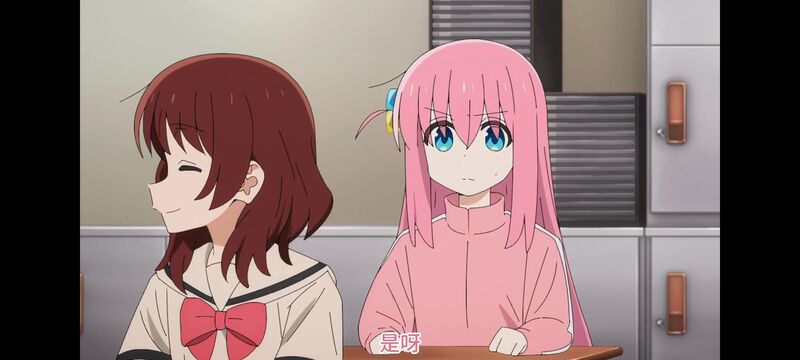 孤独摇滚,动画,动漫,番剧,ACG