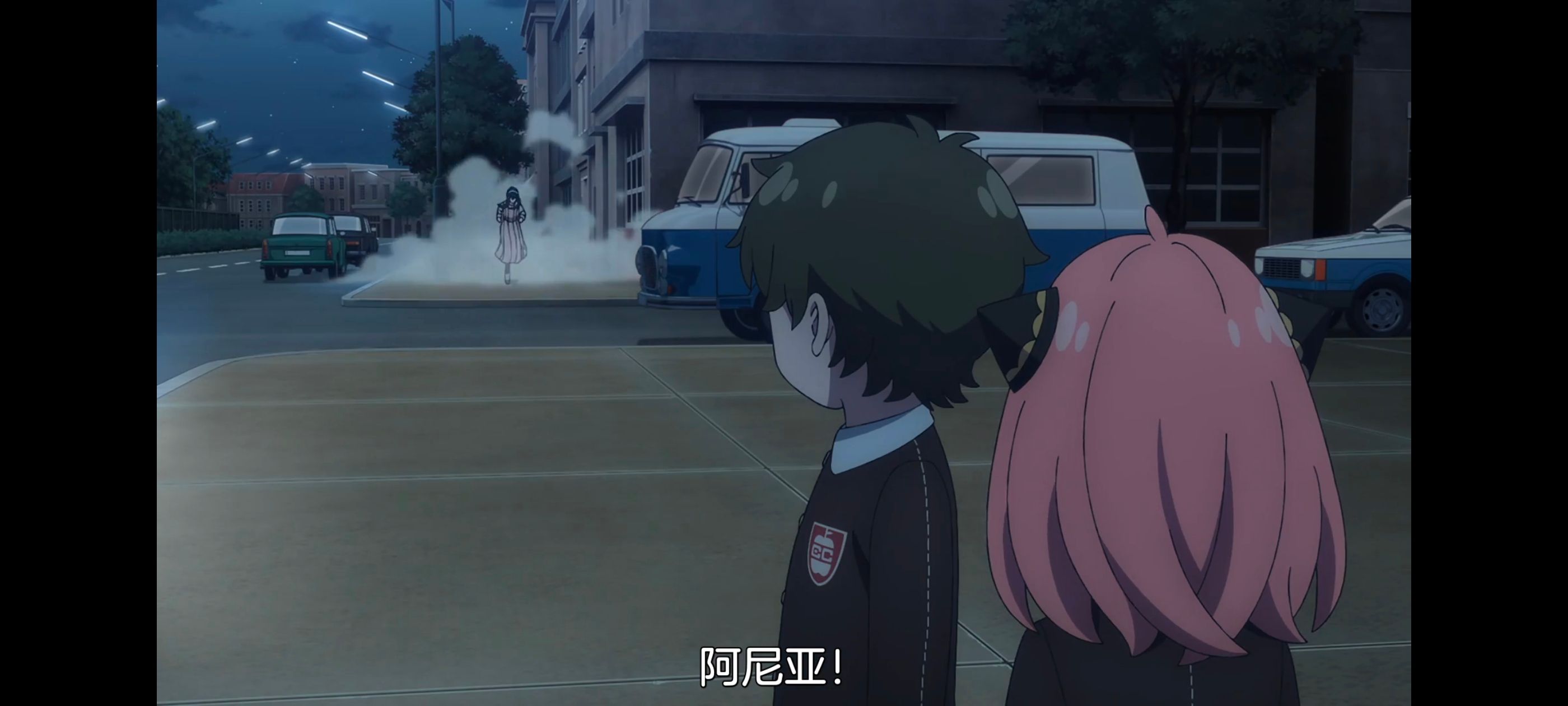 间谍过家家,SPYFAMILY,动画,动漫,番剧,ACG